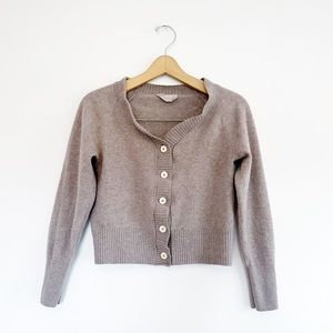 EVERLANE cashmere cardigan sweater